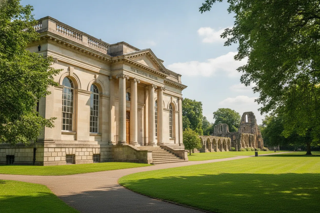 The Yorkshire Museum